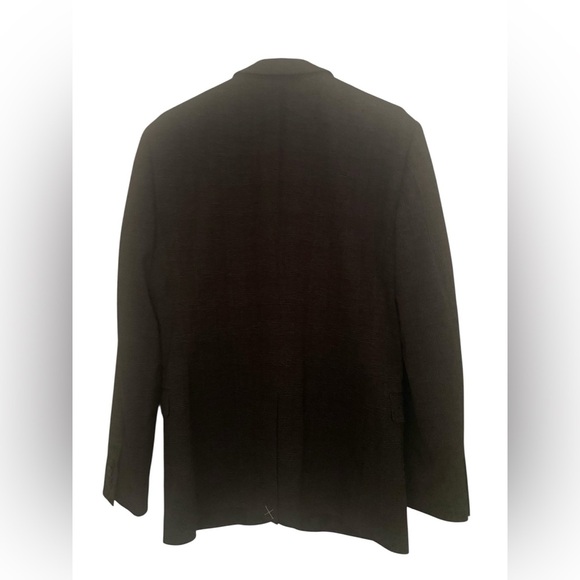 Express Brown Tailored Sport Coat - Picture 10 of 10